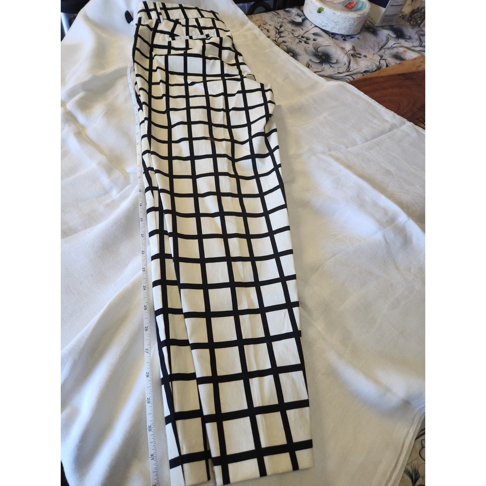 J.Crew City Fit Skimmer Pant - Picture 7 of 9